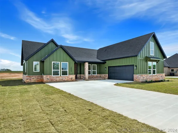 10943 Allen Rd, Marietta, OK 73448