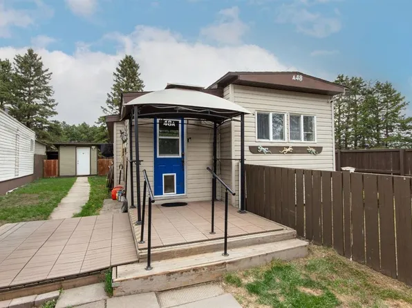 5500 Womacks Rd #A48, Blackfalds, AB T0C 0J0
