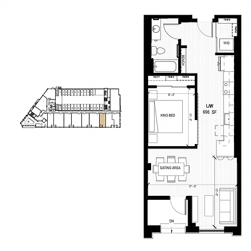 Floor plan ARCHIVE 7