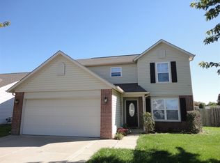 1101 Chateaugay Ct, New Whiteland, IN 46184