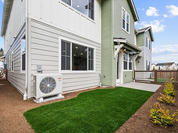 Rear Yard