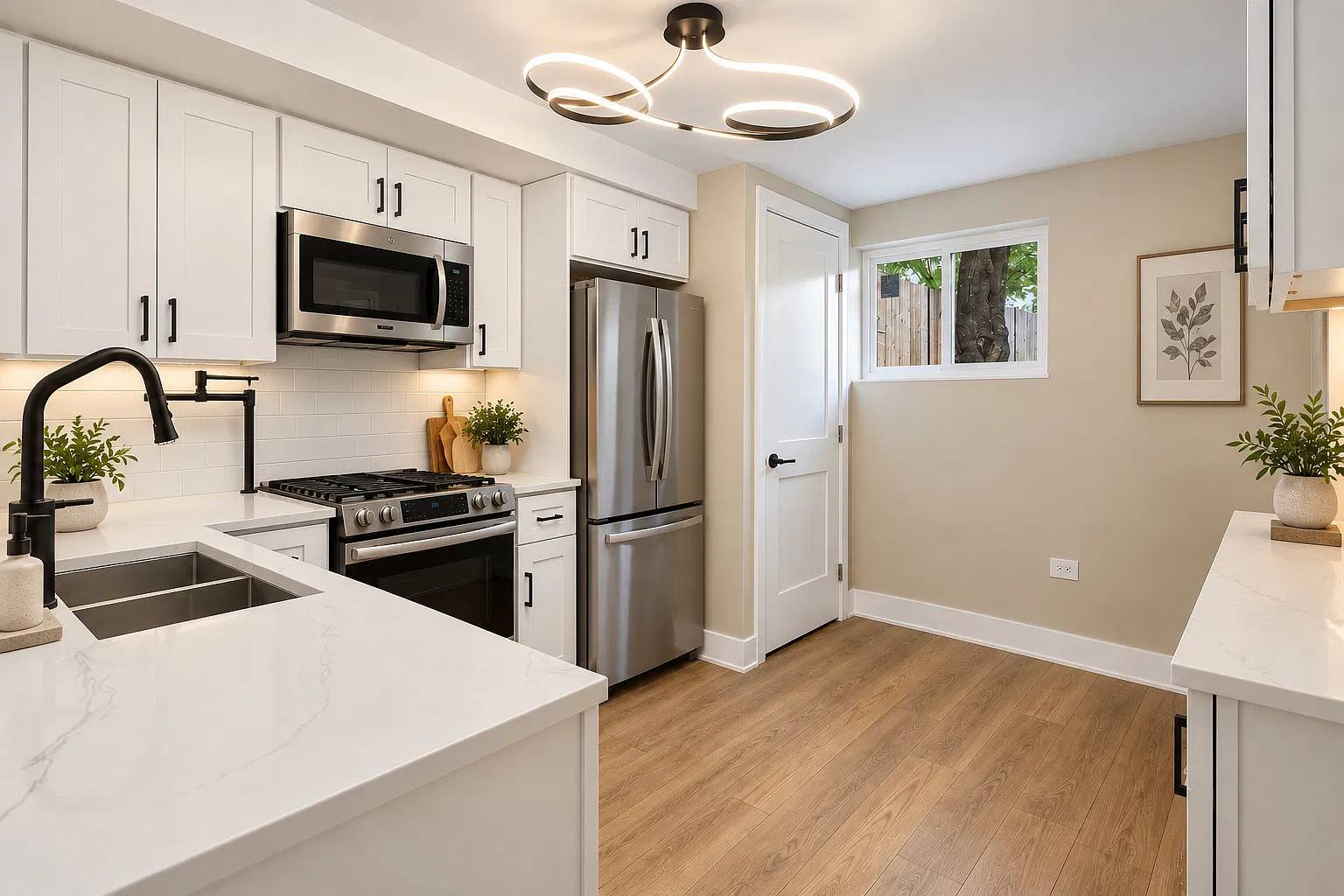 1615 S Trumbull Ave — Photo 3