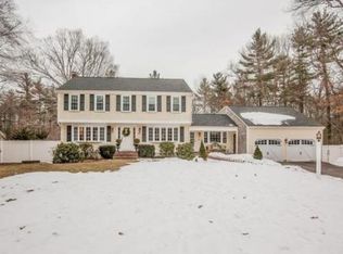155 Maplewood Dr, Hanover, MA 02339