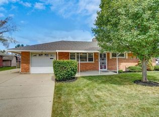 4431 Longfellow Ave, Dayton, OH 45424