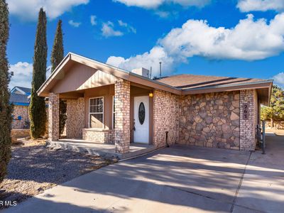 267 Barrel Cactus Dr, Horizon City, TX, 79928