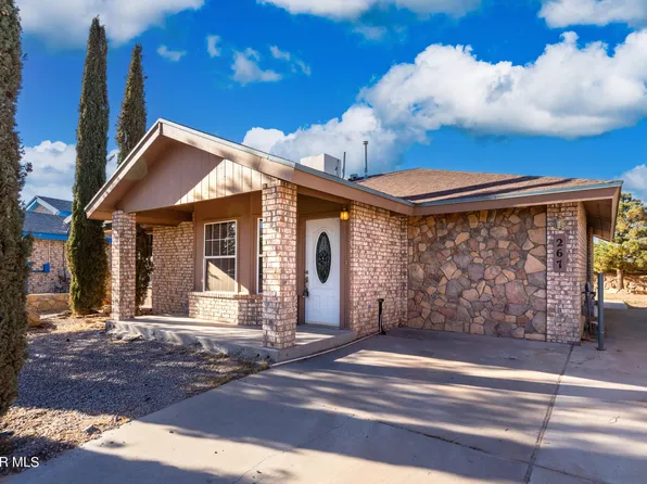 267 Barrel Cactus Dr, Horizon City, TX 79928