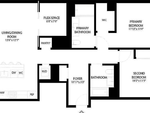 2nd image of 30 E 29th St APT 15C