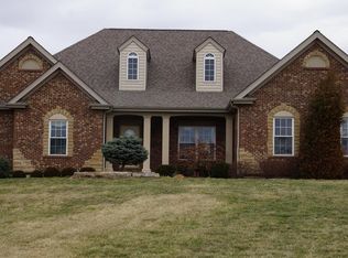 55 Auburn Meadow Ct, Foristell, MO 63348