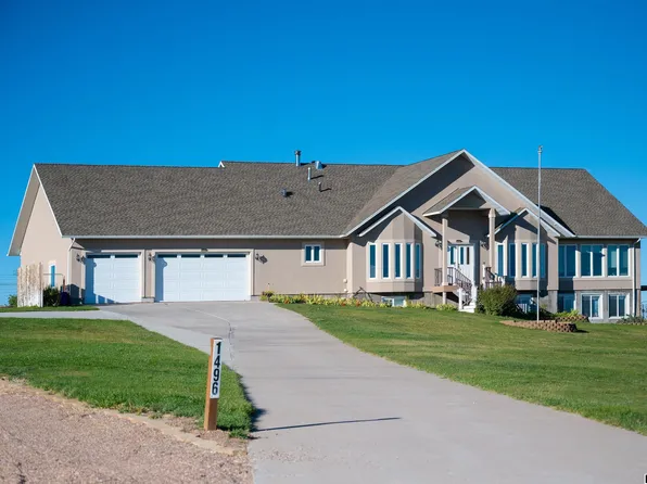 1496 Mountain View Drive, Lyman, WY 82937