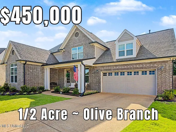 13910 Highlands Crest Loop, Olive Branch, MS 38654