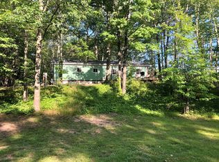 8542 S County Road P, Lake Nebagamon, WI 54849