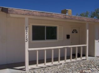 6713 Canyon Ave, Twentynine Palms, CA 92277
