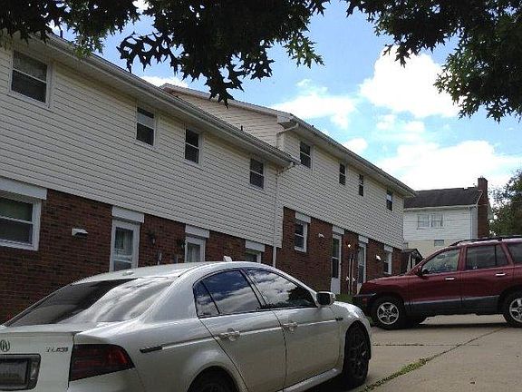 Parking Area/Back View