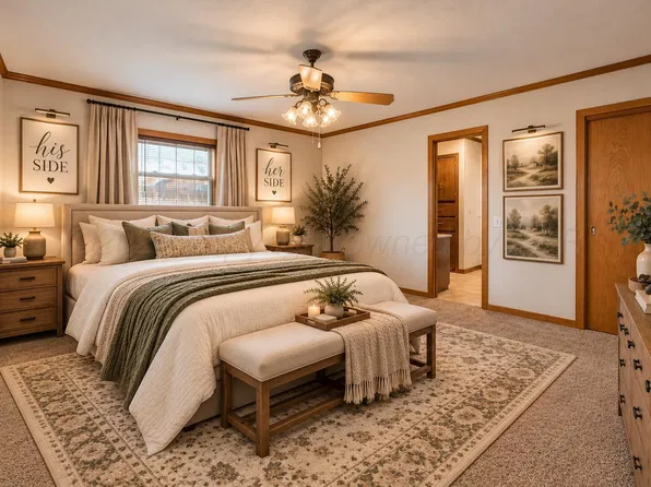 1007 S Canadian St, Wheeler, TX 79096