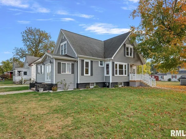 709 Louisa St, Illiopolis, IL 62539