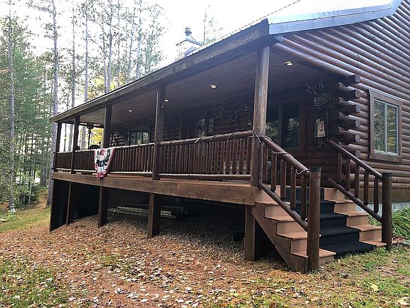 covered deck 8'x42'8"