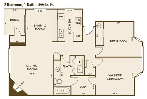 Floor plan 2X1 COMING SOON - Mid- Sept