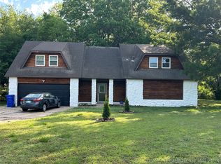 7017 S 253rd East Ave E, Broken Arrow, OK 74014