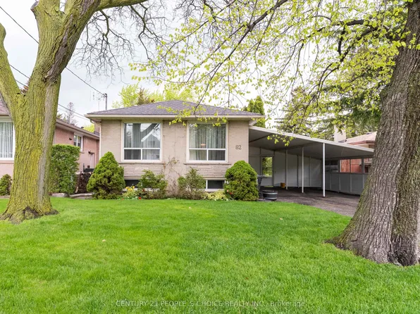 82 Hadrian Dr, Toronto, ON M9W 1V4