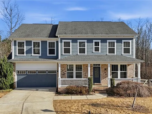 129 Rex Ave, Canton, GA 30114
