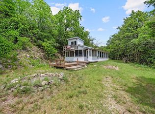 2602 N Fork Canyon Rd, Olsburg, KS 66520