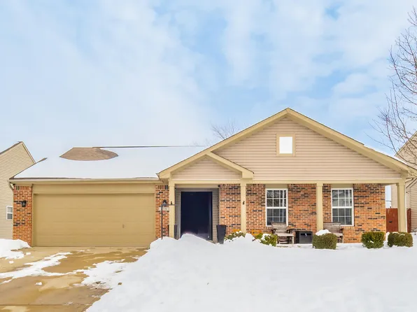 6526 Paramount Springs Dr, Anderson, IN 46013