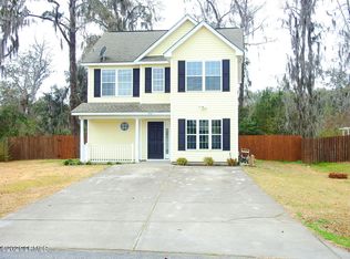71 Wintergreen Dr, Beaufort, SC 29906