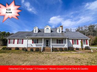 9068 Lefty Rd, Kenly, NC 27542