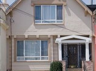 643 17th Ave, San Francisco, CA 94121