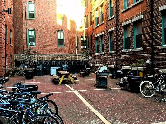 1661 Washington St. Boston - South End Building Photo 34