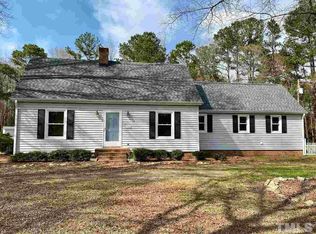 1345 Dry Creek Rd, Lillington, NC 27546