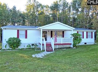 2021 Antioch Rd, Camden, SC 29020