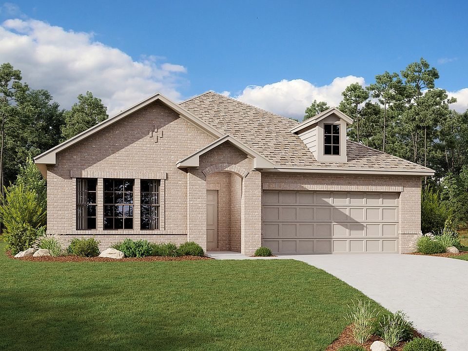 Willow Springs - Bowie Elevation Image 1