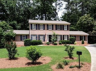1700 Tyndall Ct, Dunwoody, GA 30338