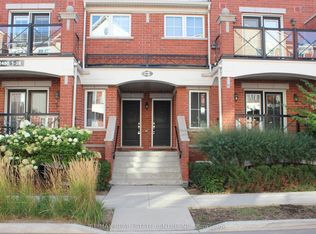 2480 Post Rd #19, Oakville, ON L6H 0K1
