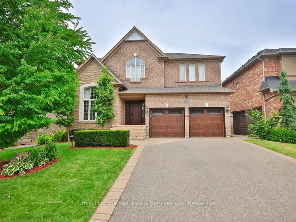 2187 Mariposa Rd, Oakville, ON L6M 4R9