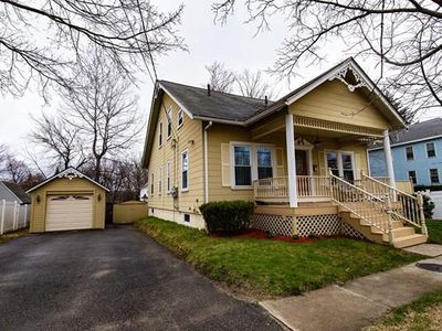 199 Saint Joseph Ave, Fitchburg, MA, 01420