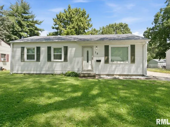 15 Windsor Rd, Springfield, IL 62702