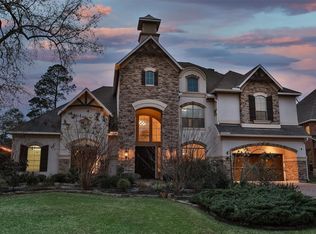 51 Player Vista Pl, The Woodlands, TX 77382