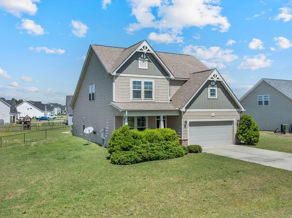 105 Marsala Drive, Princeton, NC 27569