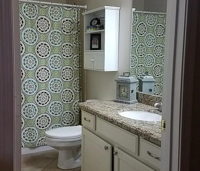Hall Bath