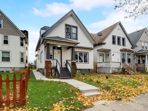 2925 West Hayes AVENUE #Upper, Milwaukee, WI 53215