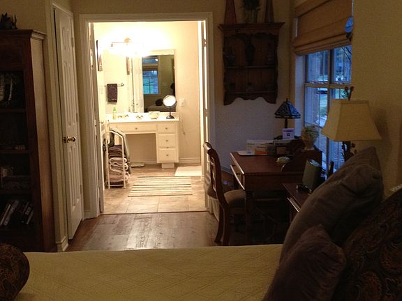 Master Bath - On Suite