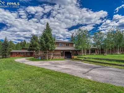 120 Kiowa Ave, Woodland Park, CO, 80863