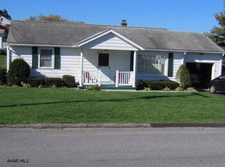 464 N Juliana St, Bedford, PA 15522