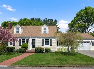 22 Melody Ln, Weymouth, MA 02190