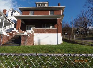 100 Alleghany St, Clifton Forge, VA 24422