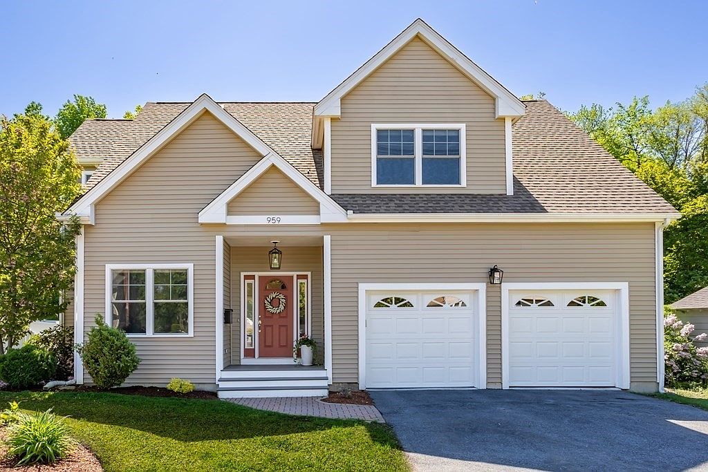 959 Old Connecticut Path, Framingham, MA 01701 Zillow