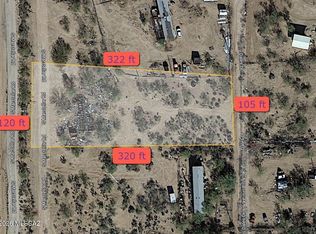 8591 S Marstellar Rd, Tucson, AZ 85736