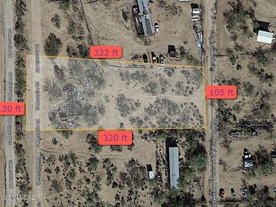 8591 S Marstellar Rd, Tucson, AZ, 85736